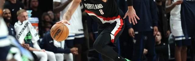 Kaiyun网页版-灰熊vs开拓者前瞻：阿夫迪亚有望复出，开拓者力争终结连败