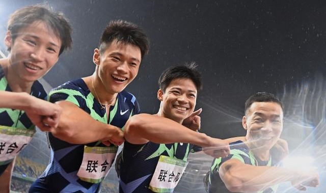 开云网页版中国官网-全运会田径赛喜中有忧 为奥运新周期提供更多思考