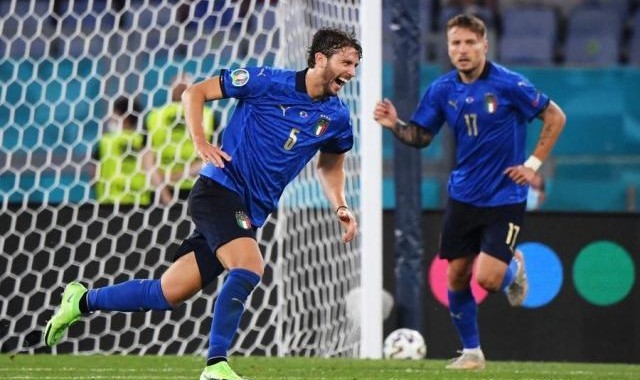 Kaiyun开云中国官网-【数说】意大利完美开局创纪录 因莫比莱连击第1人